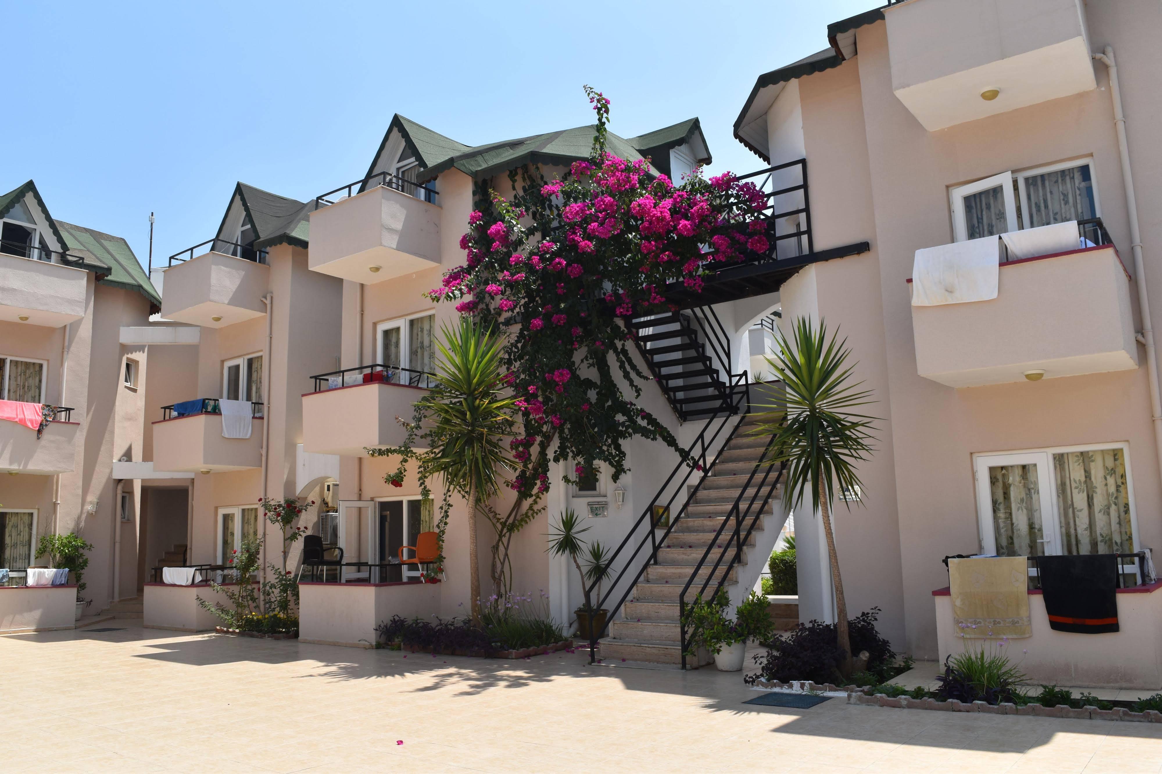 Ares Hotel Kemer Exterior foto
