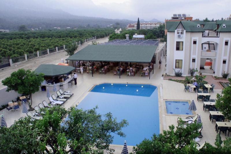 Ares Hotel Kemer Exterior foto