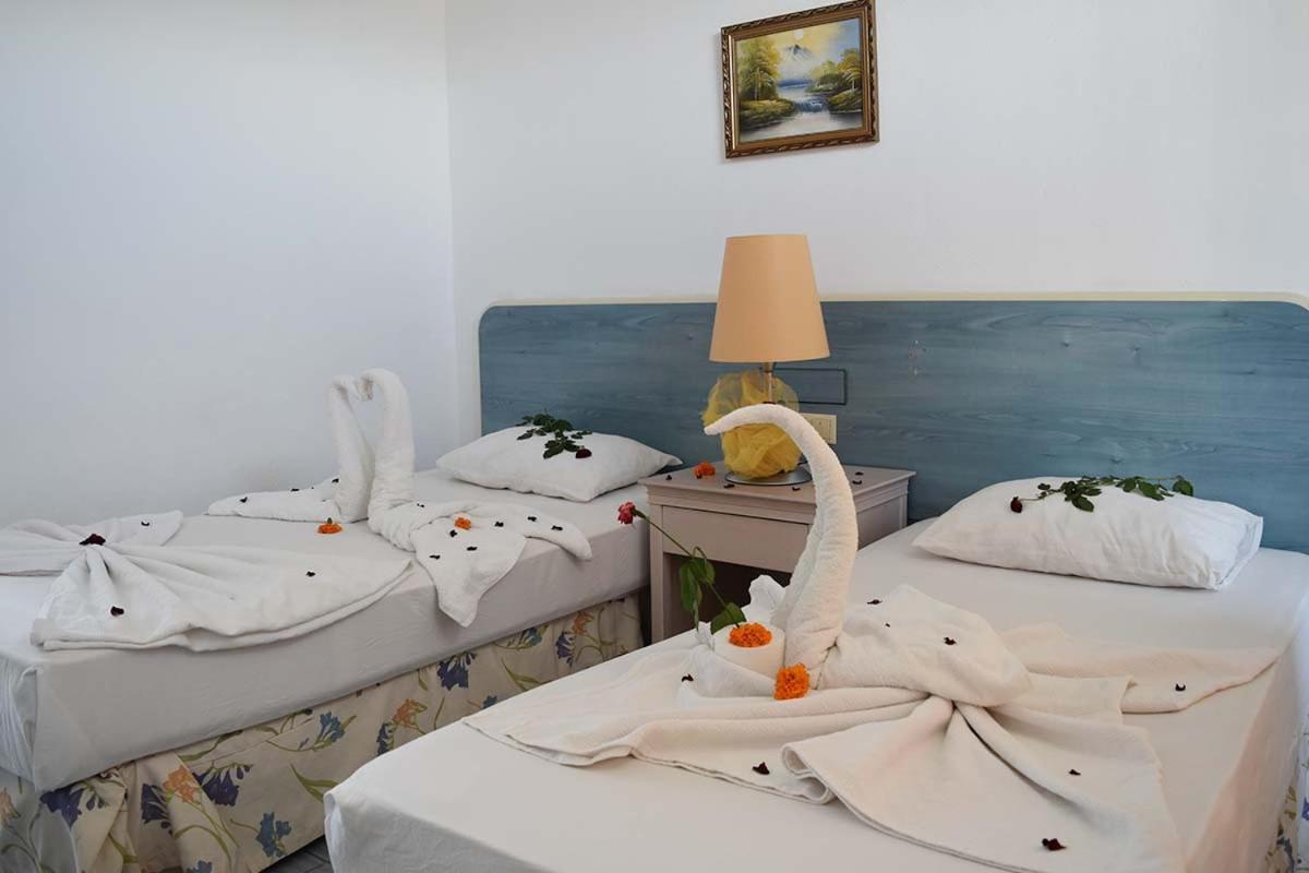 Ares Hotel Kemer Zimmer foto