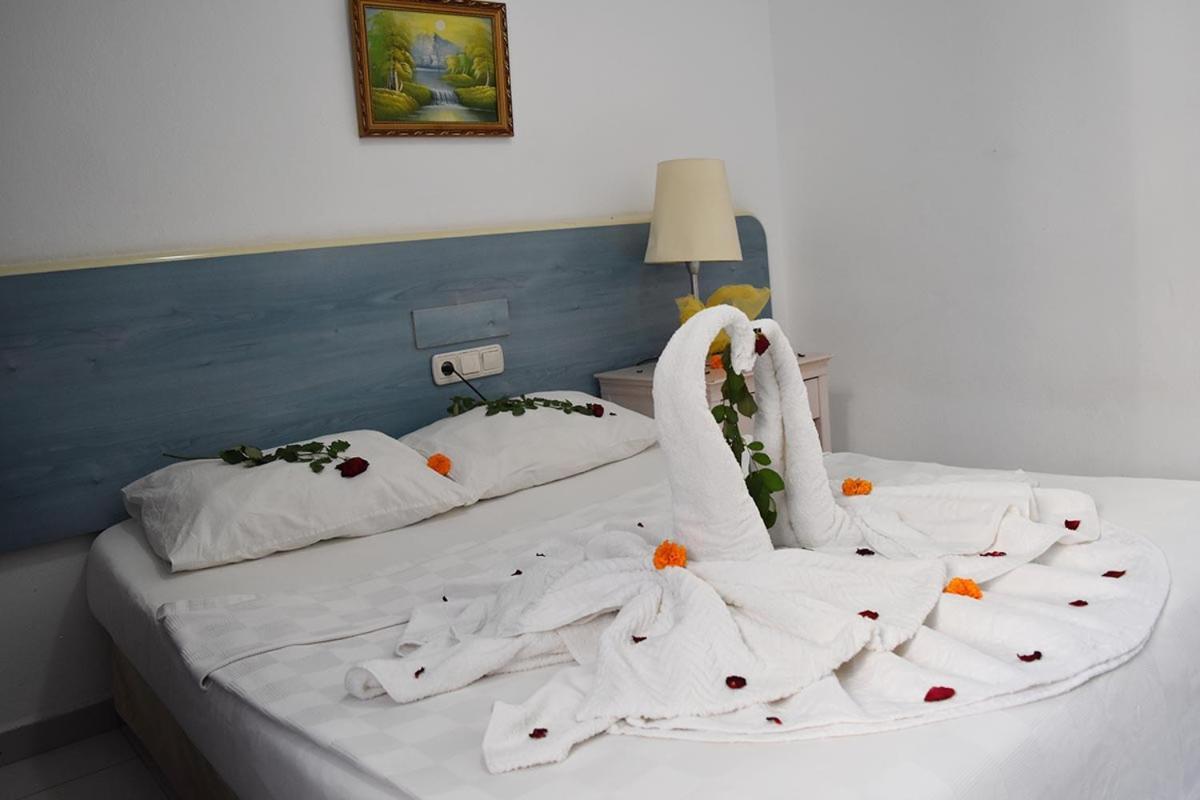 Ares Hotel Kemer Zimmer foto