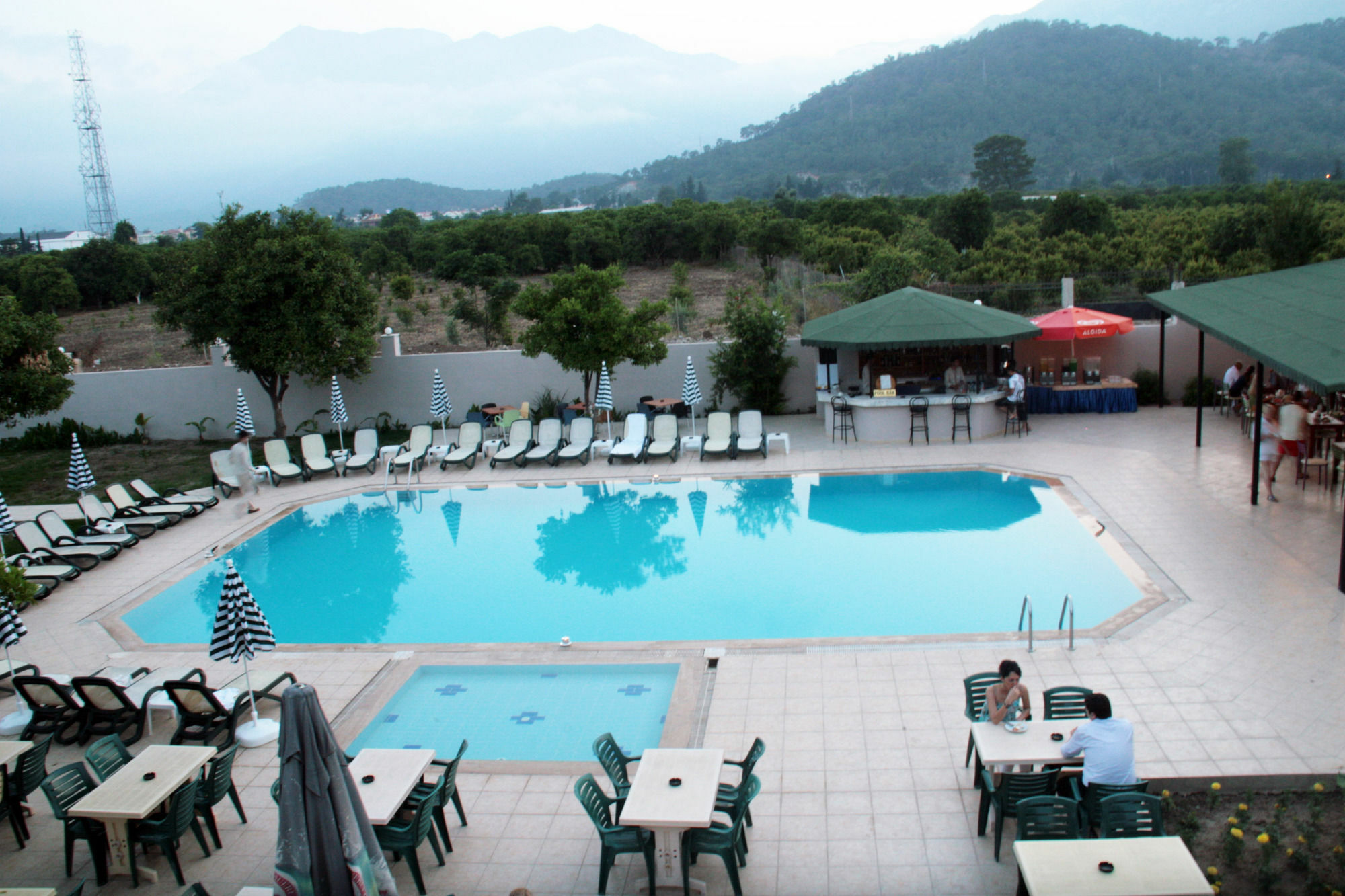 Ares Hotel Kemer Exterior foto