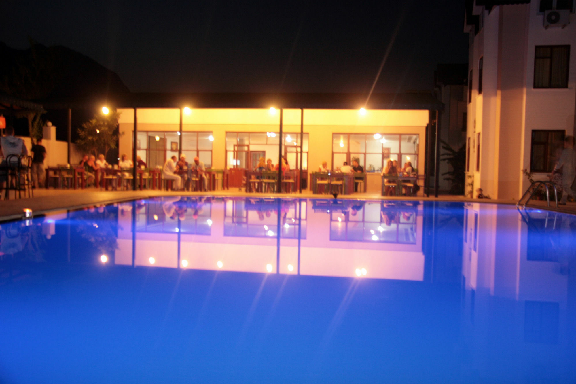 Ares Hotel Kemer Exterior foto